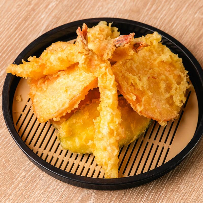 menu item 10 of 13, Mix Tempura