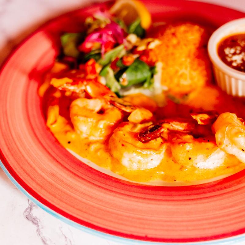 Camarones a la Tequila photo