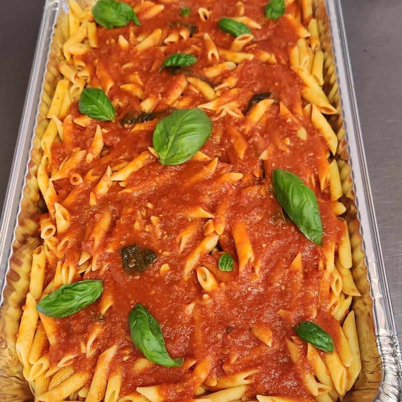 Penne Arrabbiata photo