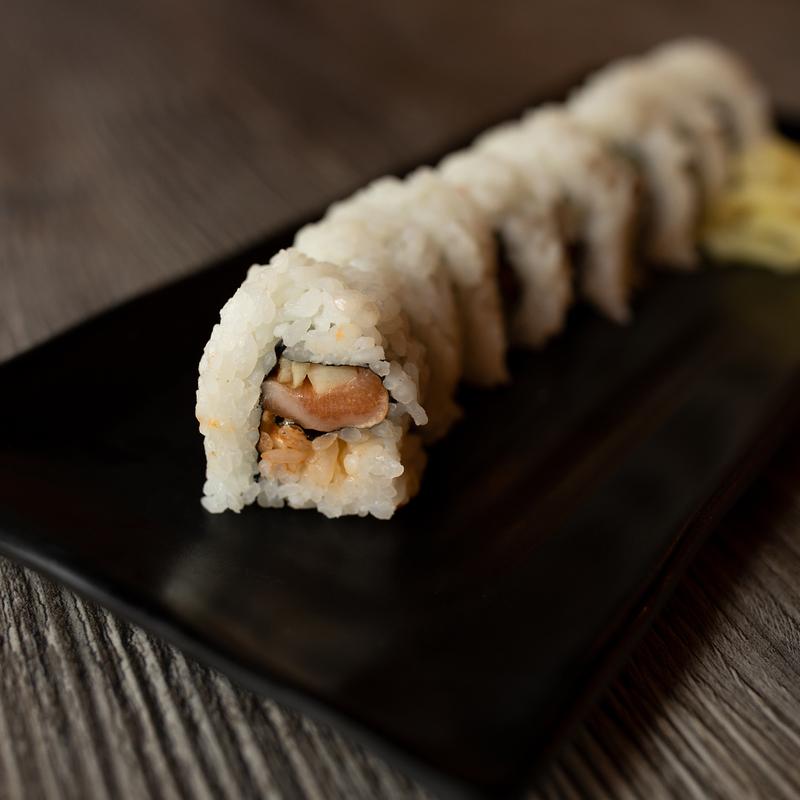 Spicy Hamachi Roll photo