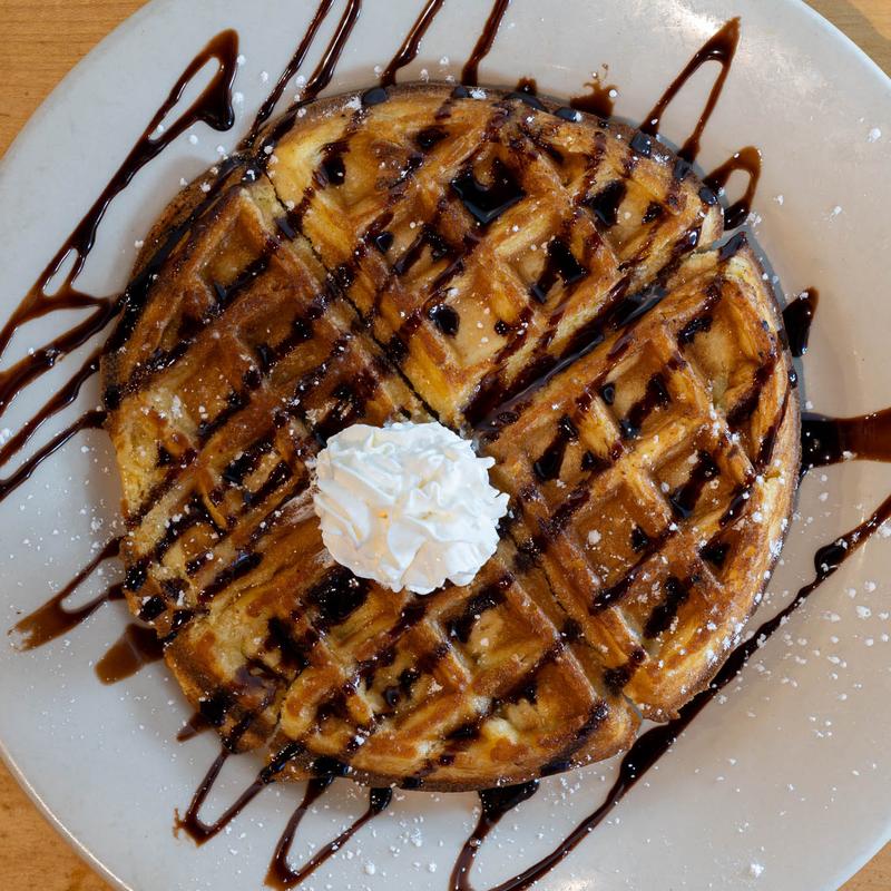 Belgian Waffle photo