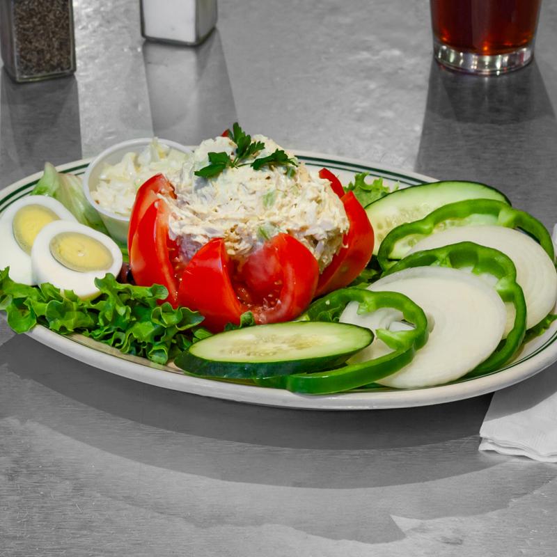 Stuffed Tomato photo