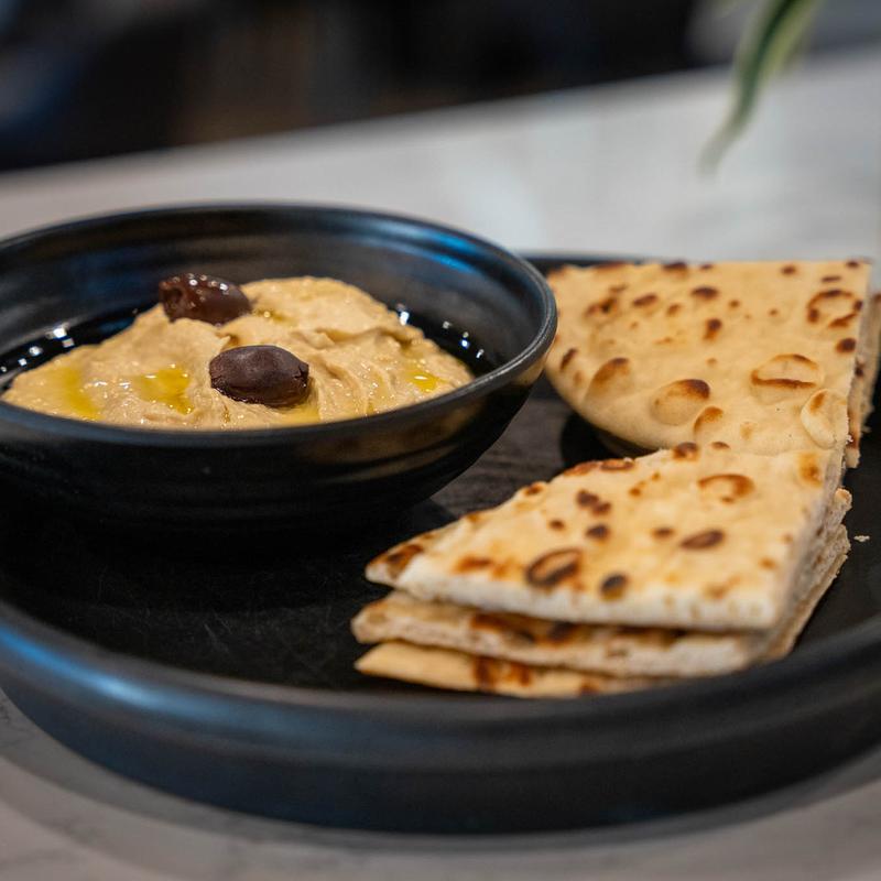 menu item 1 of 15, Hummus