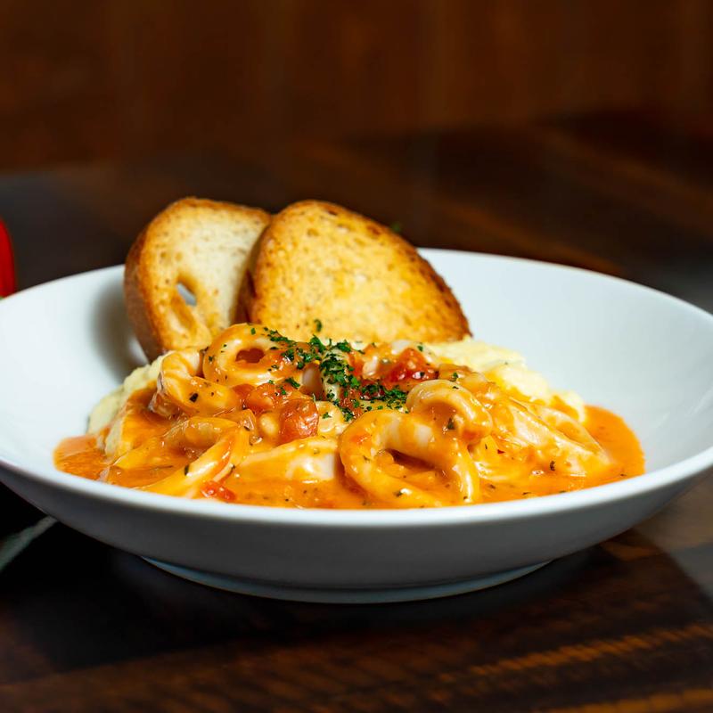 Sautéed Calamari photo