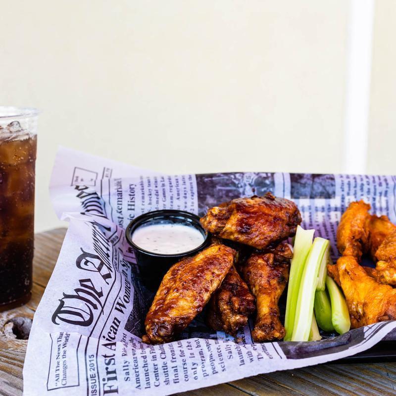 Jumbo Wings (30) photo