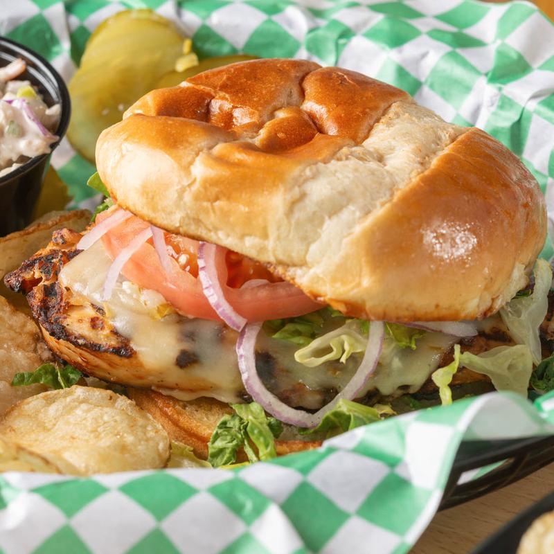 menu item 5 of 13, Grilled Chicken
