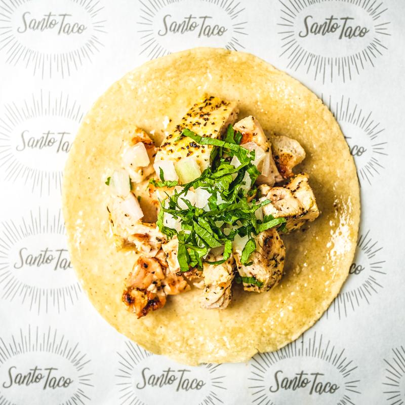 Chicken Taco photo