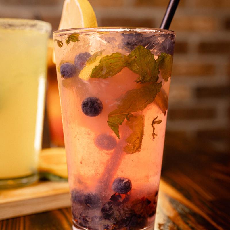 Tito's Mint BlueberryAde photo