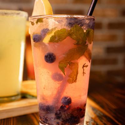 Tito's Mint BlueberryAde photo