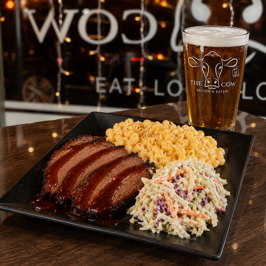 Wednesday Dinner Special at The Cow event photo