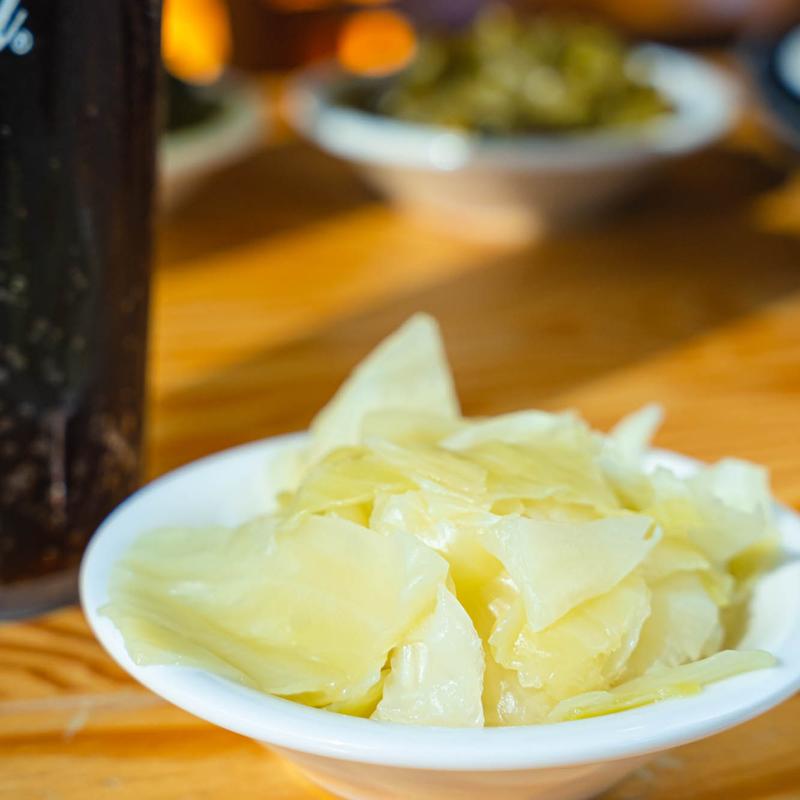 Steamed Cabbage photo