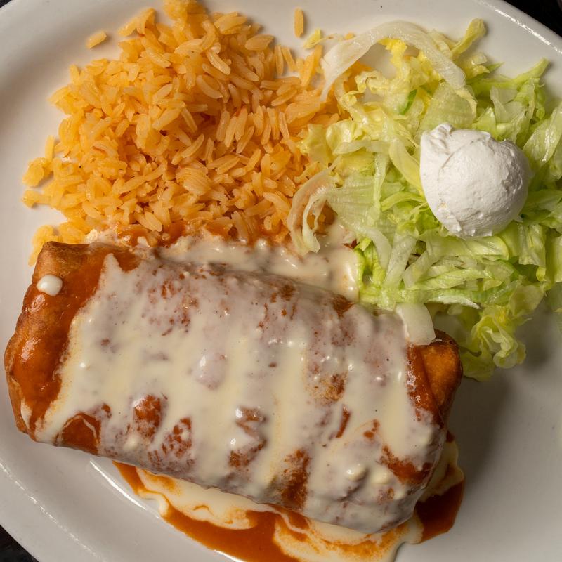 menu item 3 of 10, Chicken or Steak