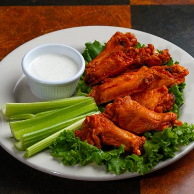 Hot Wings.