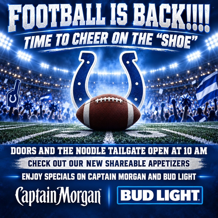 Colts Pre Game and Tailgate event photo