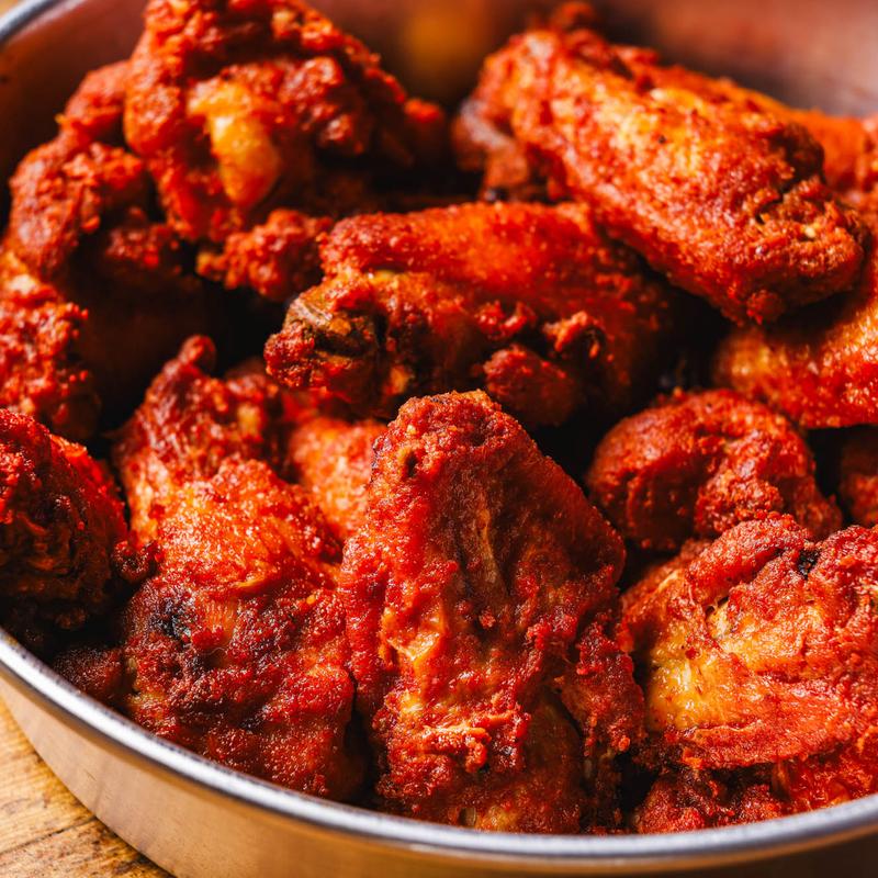 menu item 3 of 31, Kickin Wings