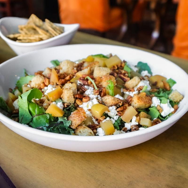 Autumn Chop Salad photo
