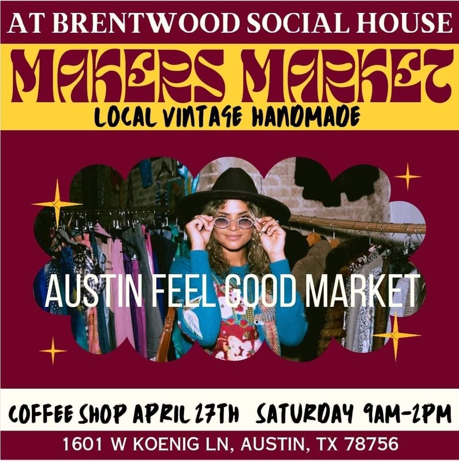 Market :: Austin Feel Good event photo
