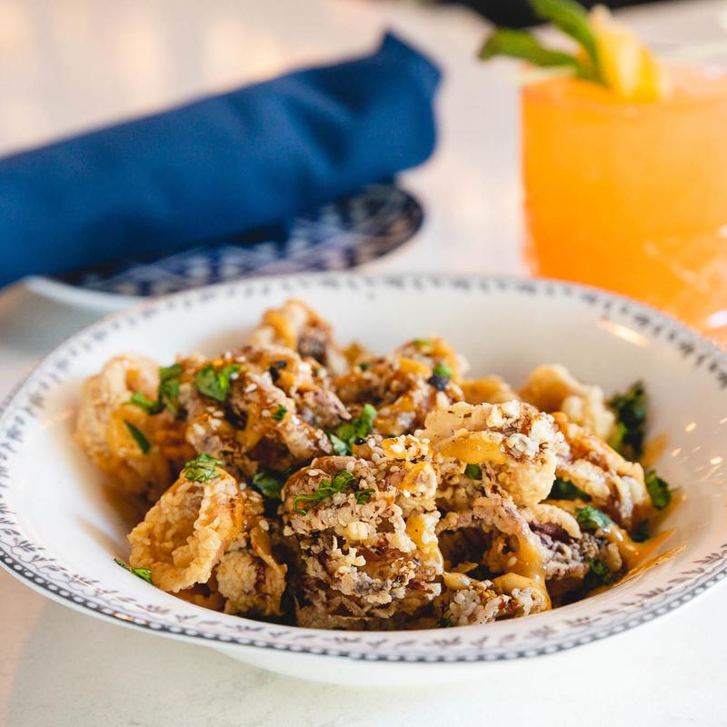 Crispy Calamari photo