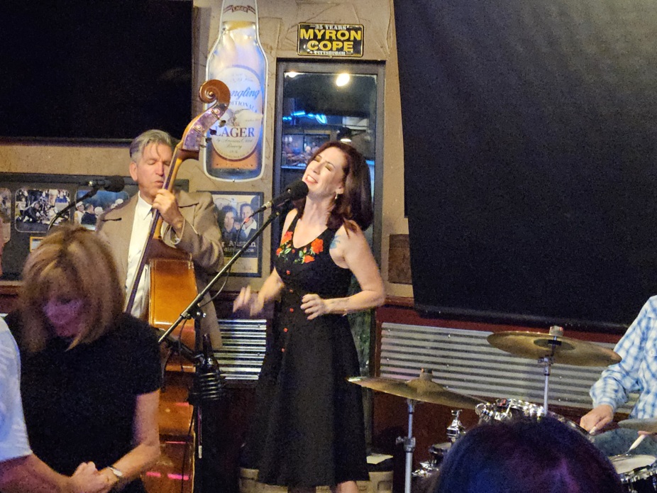 Ethyl & The Regulars (7:00-10:30) event photo