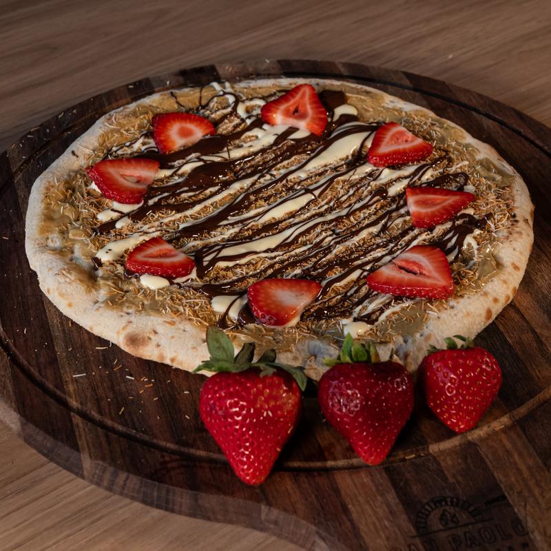 menu item 49 of 116, Pizza of the Month -  Dubai Deluxe