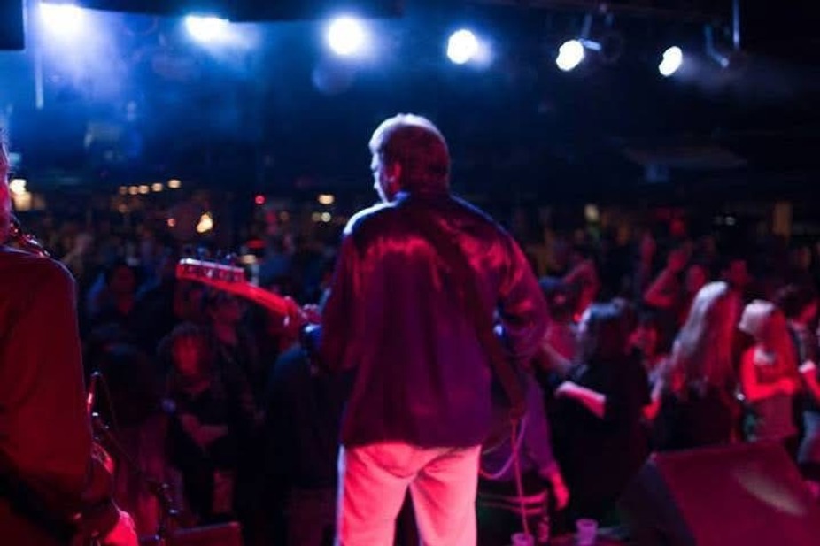 Live Music: Paul Caraher event photo