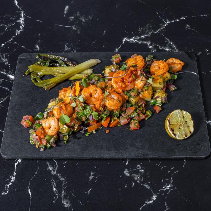 menu item 12 of 31, Garlic Shrimp