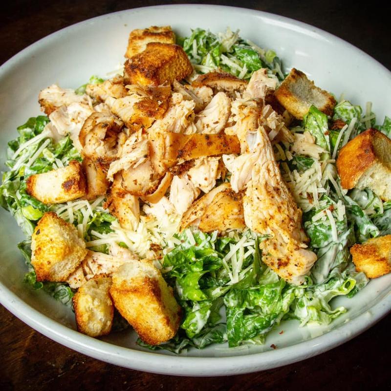 Chicken Caesar Salad photo