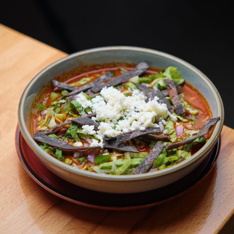 Sopa De Tortilla Tlalpeña photo