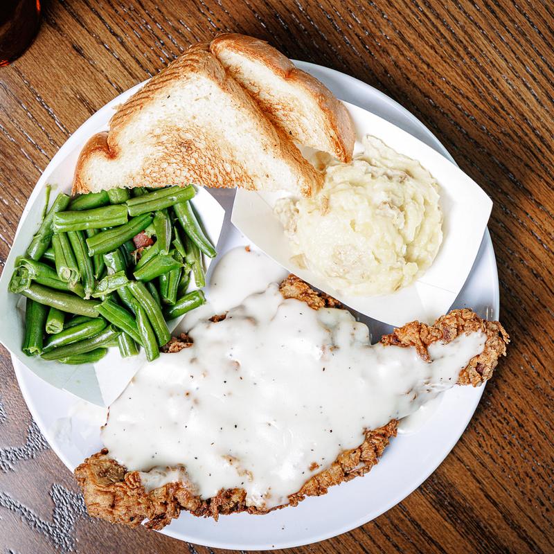 Chicken Fried Steak photo