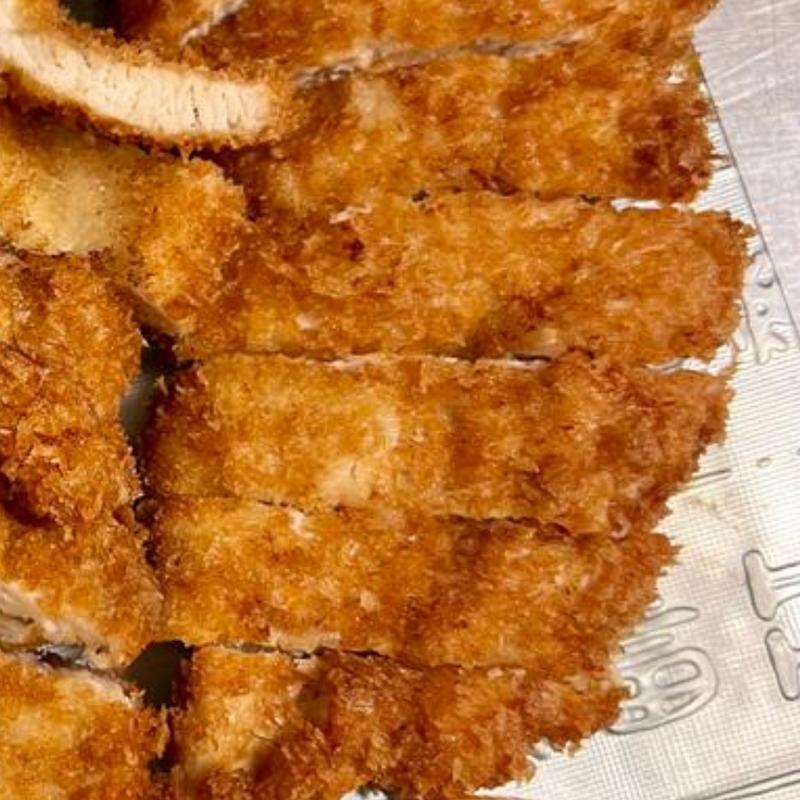 Chicken Katsu photo