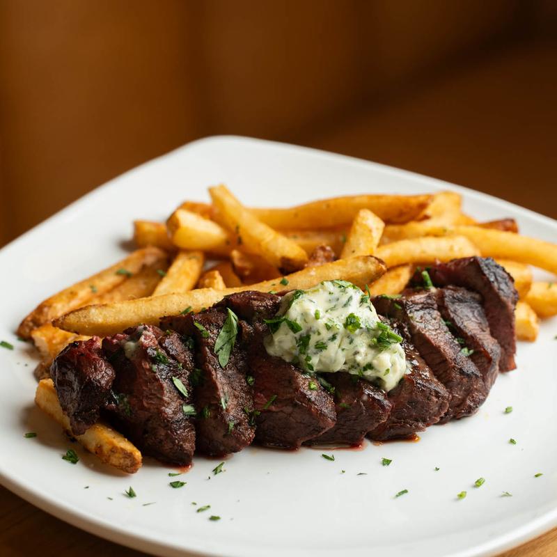menu item 2 of 7, Steak Frites