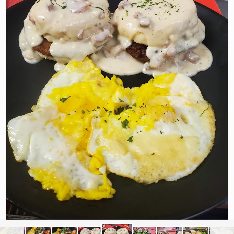 Biscuits and Gravy photo