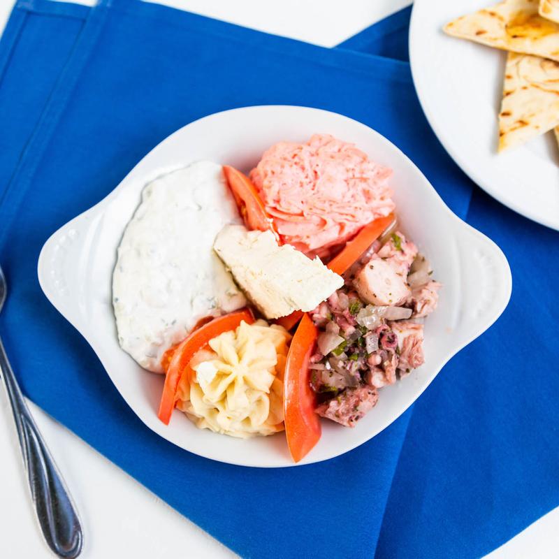 Cold Combo Appetizer photo