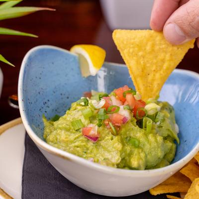 Mexican Guacamole