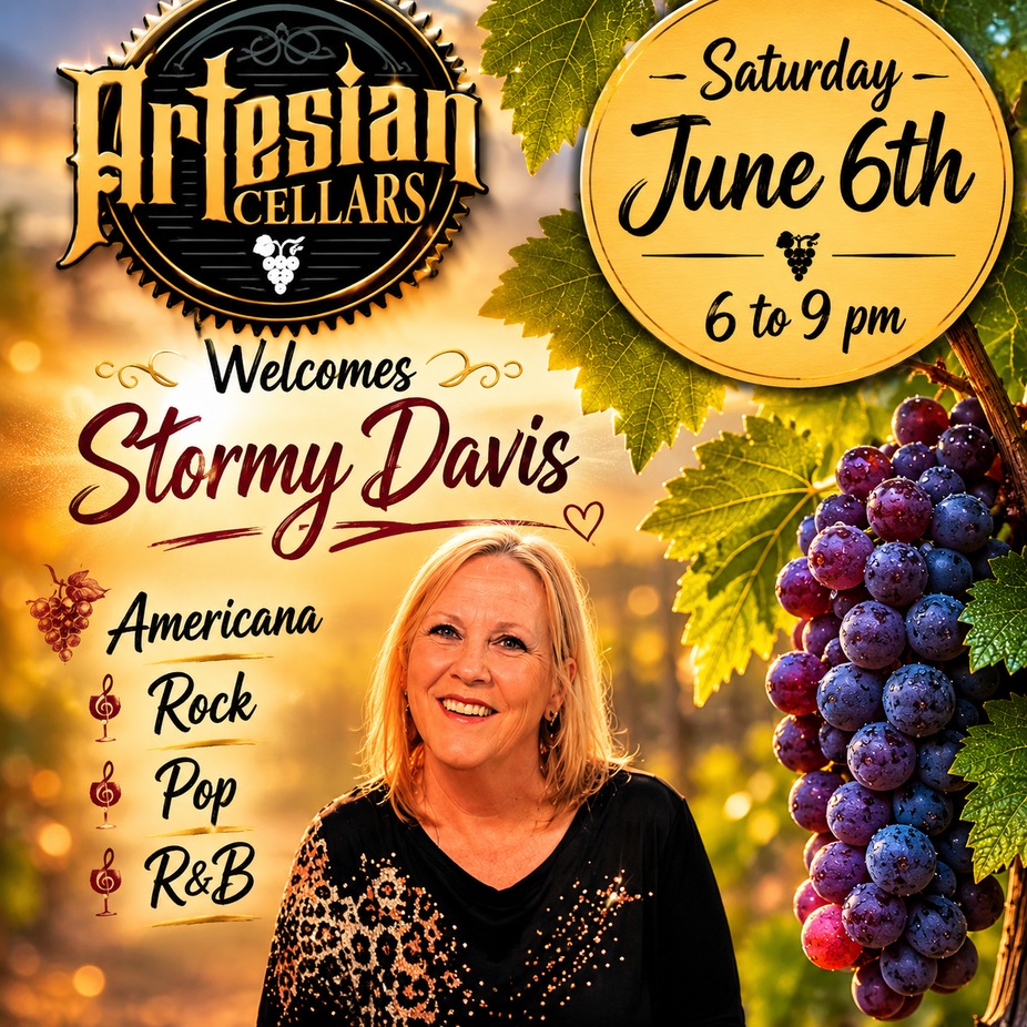 Music Night with the Stormy Davis Band event photo