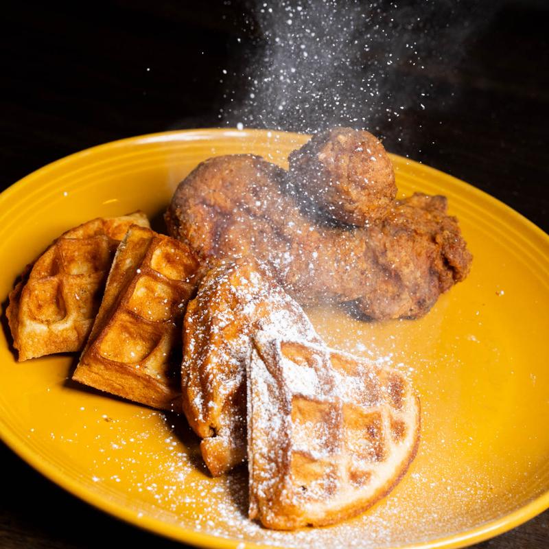 Cousin T Chicken & Waffles photo