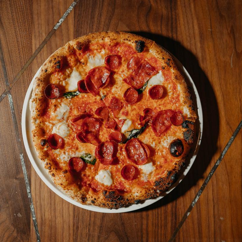 Double Pepperoni photo