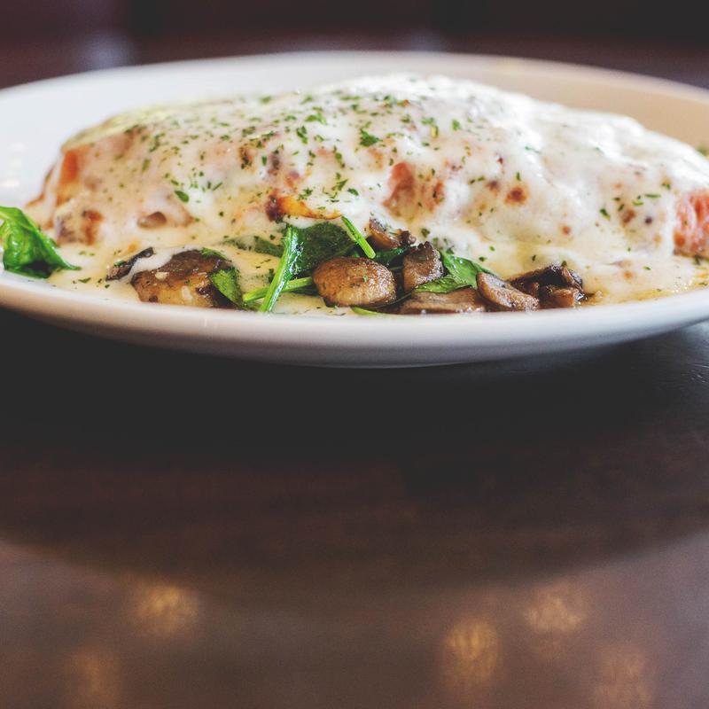 Chicken Cannelloni photo
