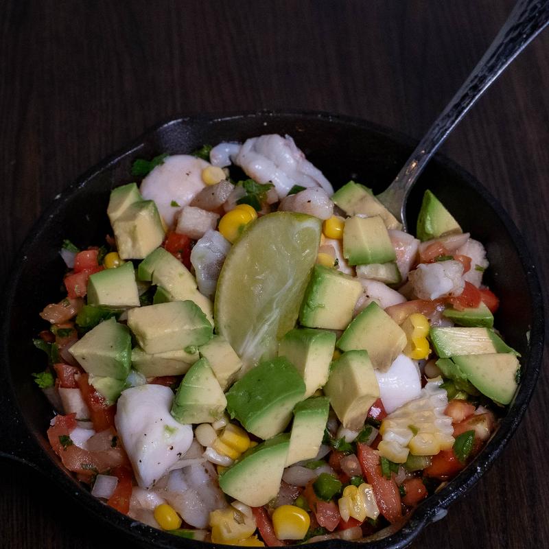 menu item 4 of 15, Ceviche*