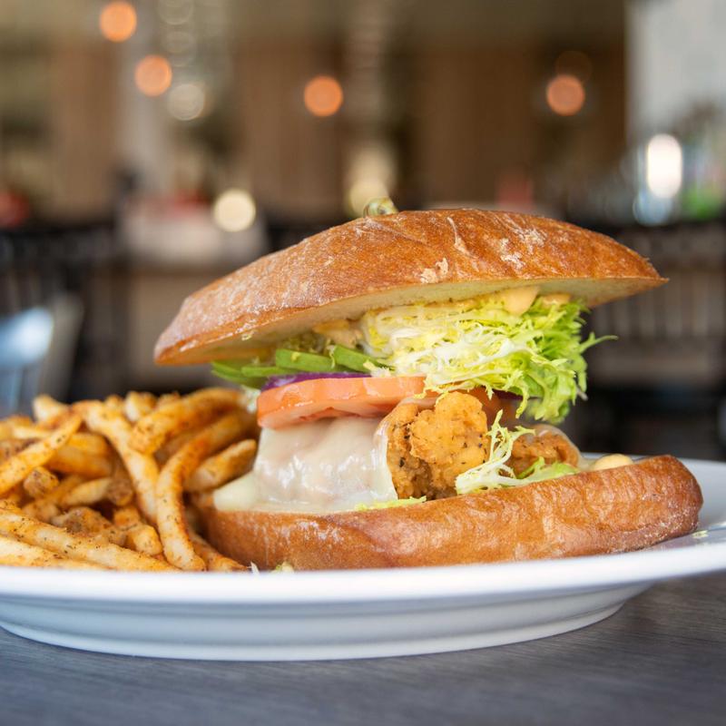 Chipotle Chicken Sandwich photo