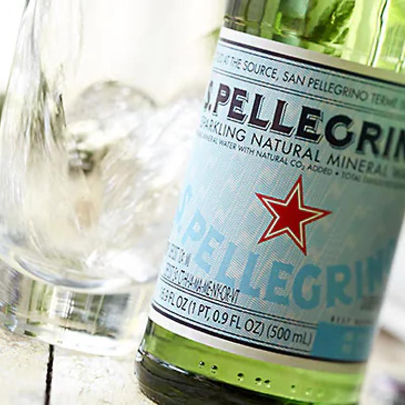 San Pellegrino photo