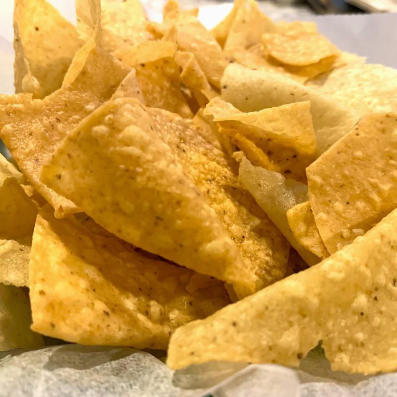 menu item 87 of 122, Bag of Chips