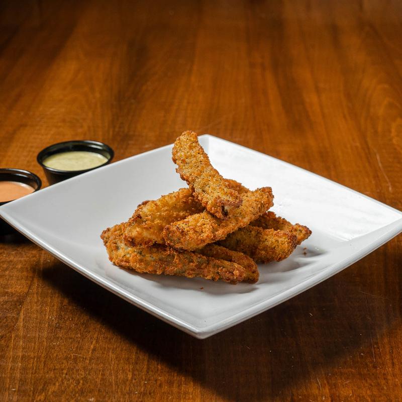 Fried Pickles photo