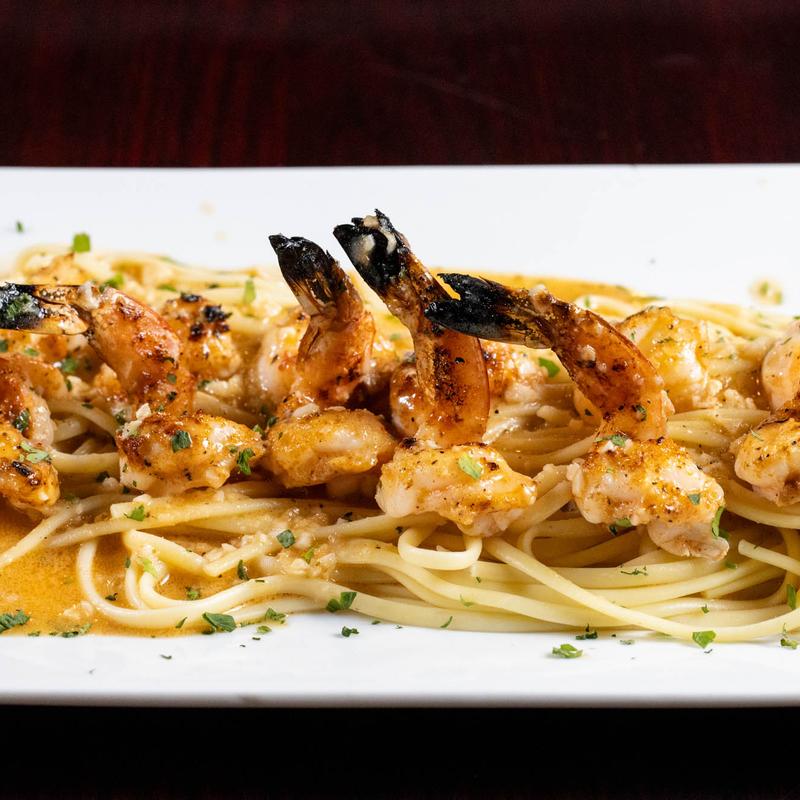 menu item 5 of 13, Shrimp Scampi