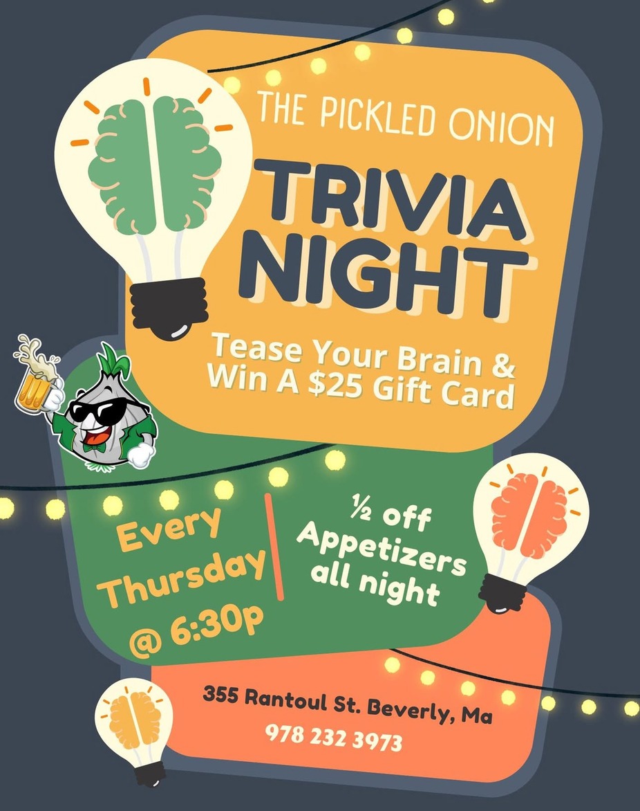 Trivia Night event photo