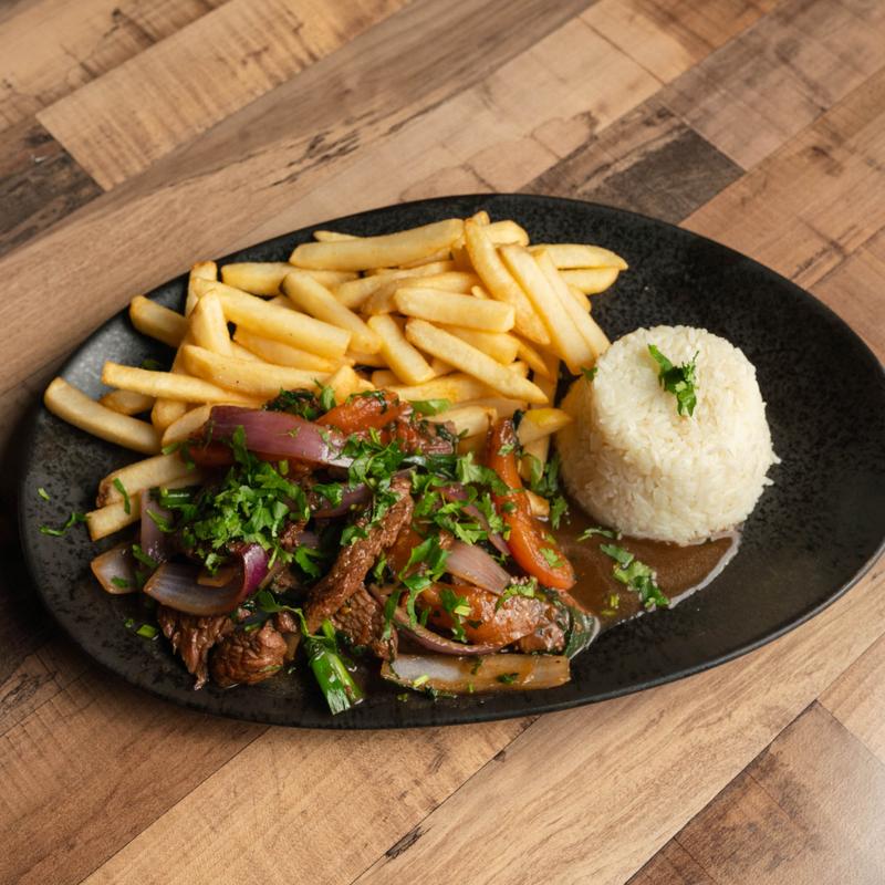 Lomo Saltado photo