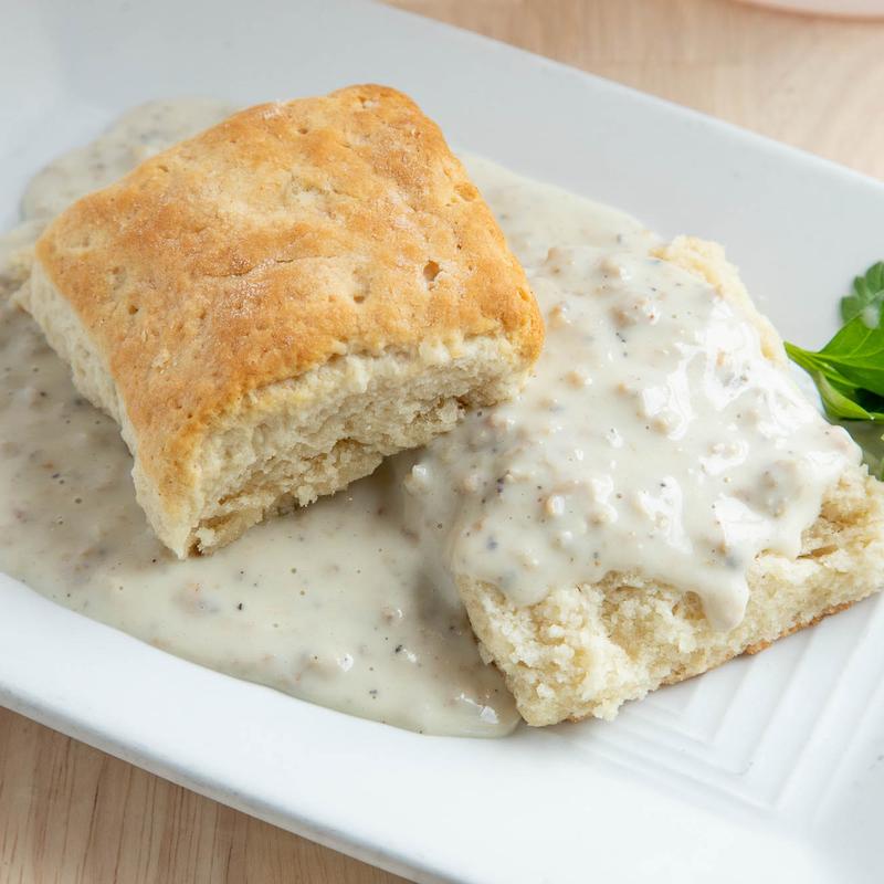 Biscuit and Gravy photo