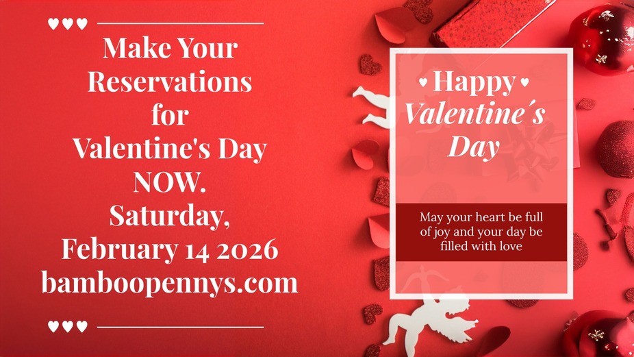 Valentine's Day event photo