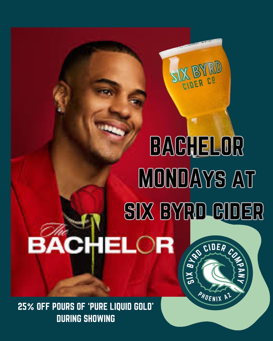 Watch the Bachelor with us! event photo 0