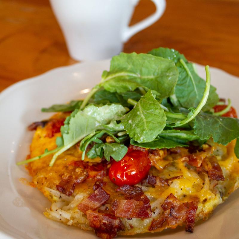 Frittata photo